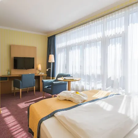 Hotel Strand-hotel Hübner Rostock