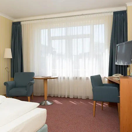 Hotel Strand-hotel Hübner