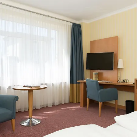 Strand-hotel Hübner 4* Rostock