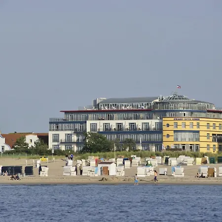 Strand-hotel Hübner Rostock