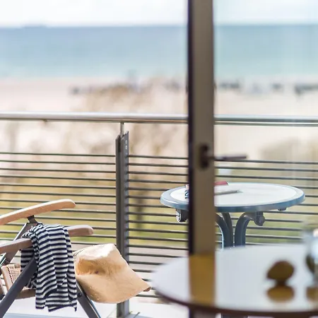 Strand-hotel Hübner