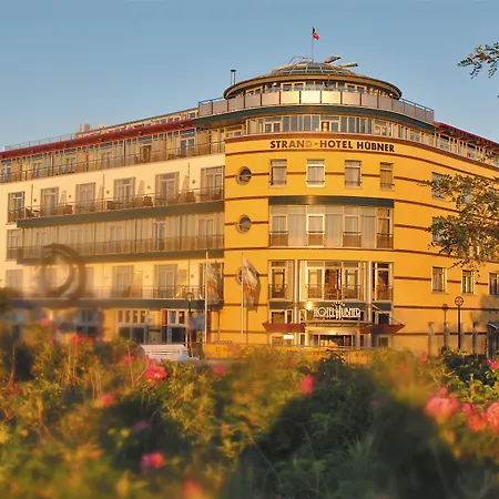 Strand-hotel Hübner