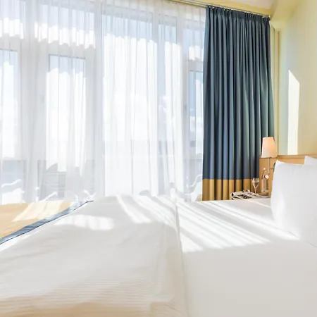 Hotel Strand-hotel Hübner