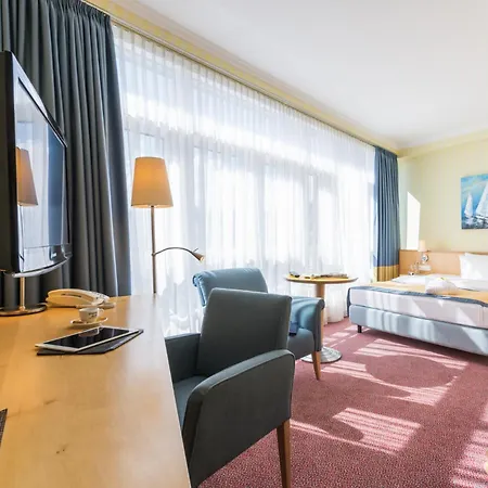 Strand-hotel Hübner Hotel Rostock