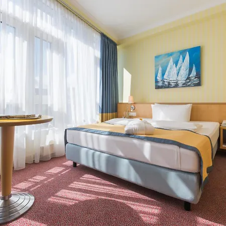 Hotel Strand-hotel Hübner Rostock