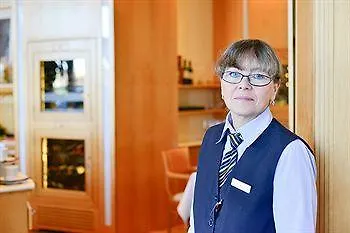 Strand-hotel Huebner Hotel Rostock