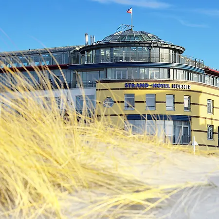 Hotel Strand-hotel Hübner Rostock