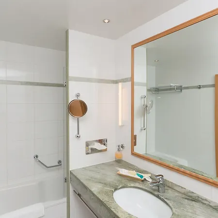 Strand-hotel Huebner 4* Rostock