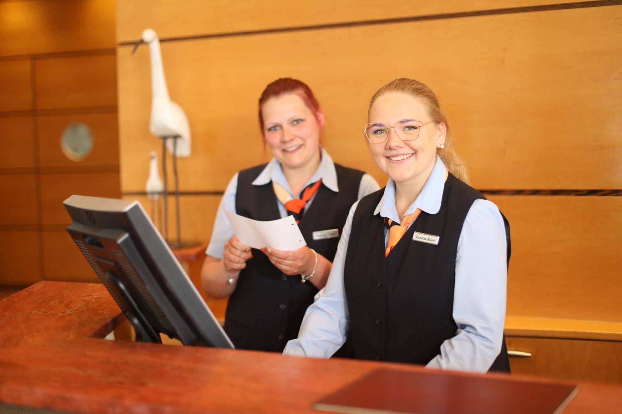 Strand-hotel Huebner
