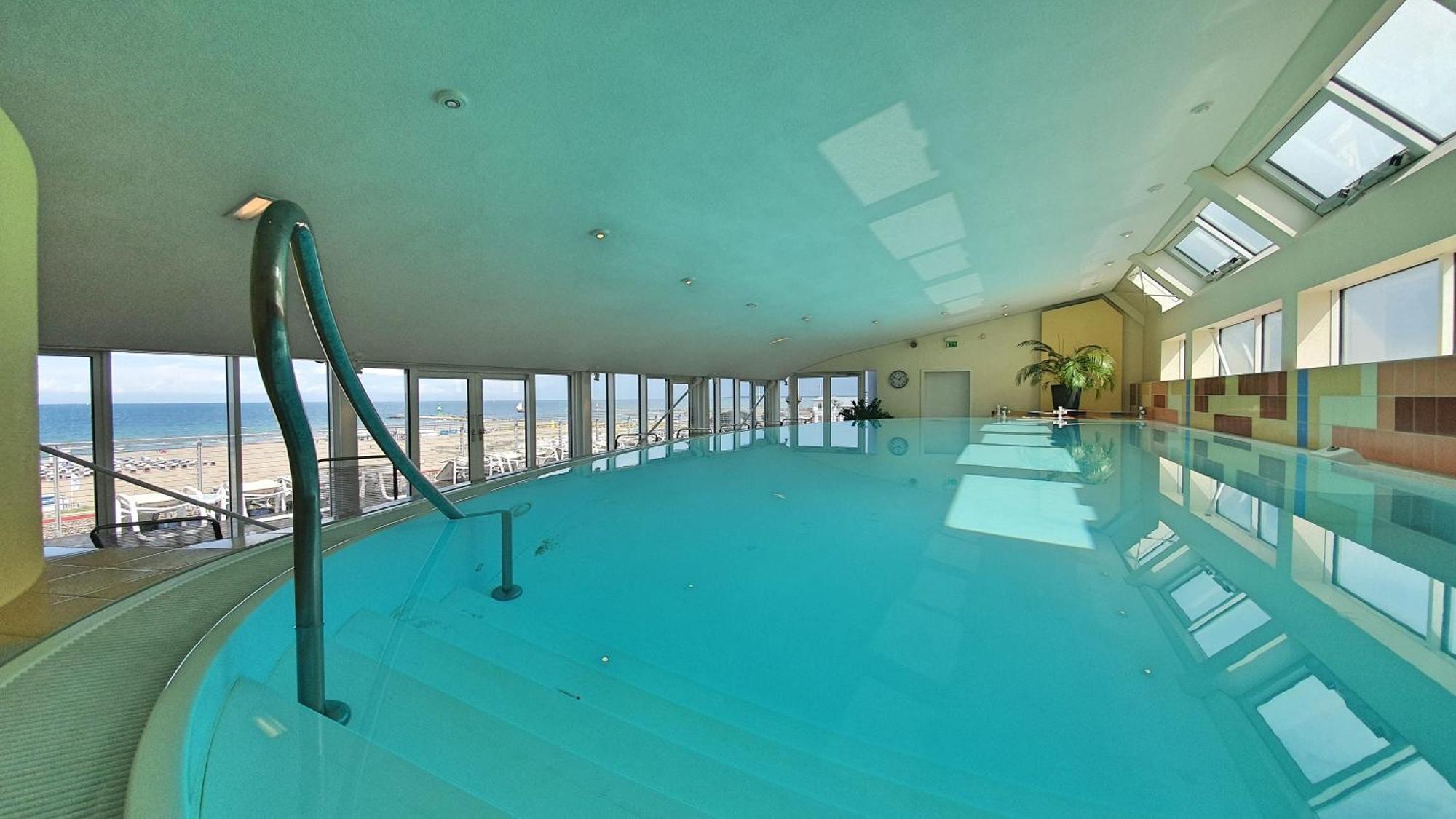 Strand-hotel Huebner