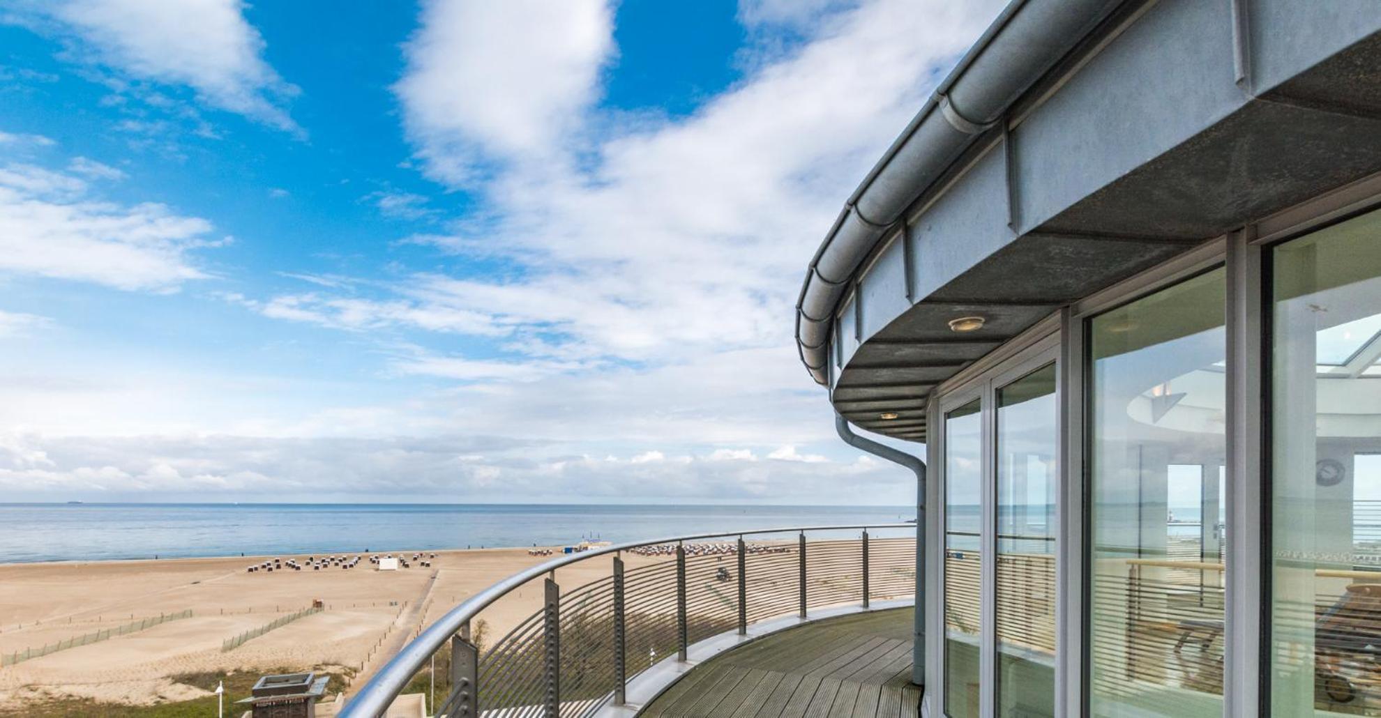 Strand-hotel Huebner Hotel Rostock