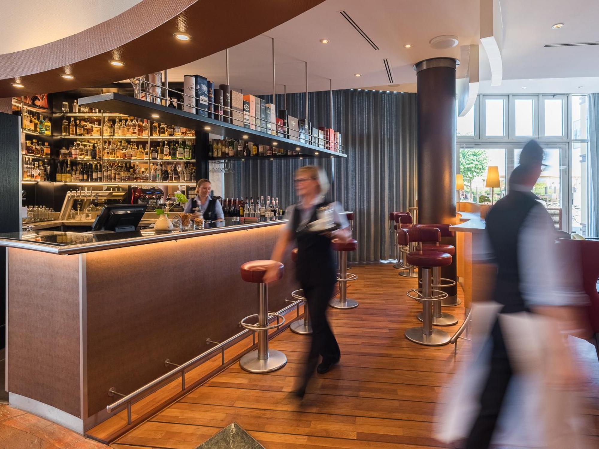 Strand-hotel Huebner