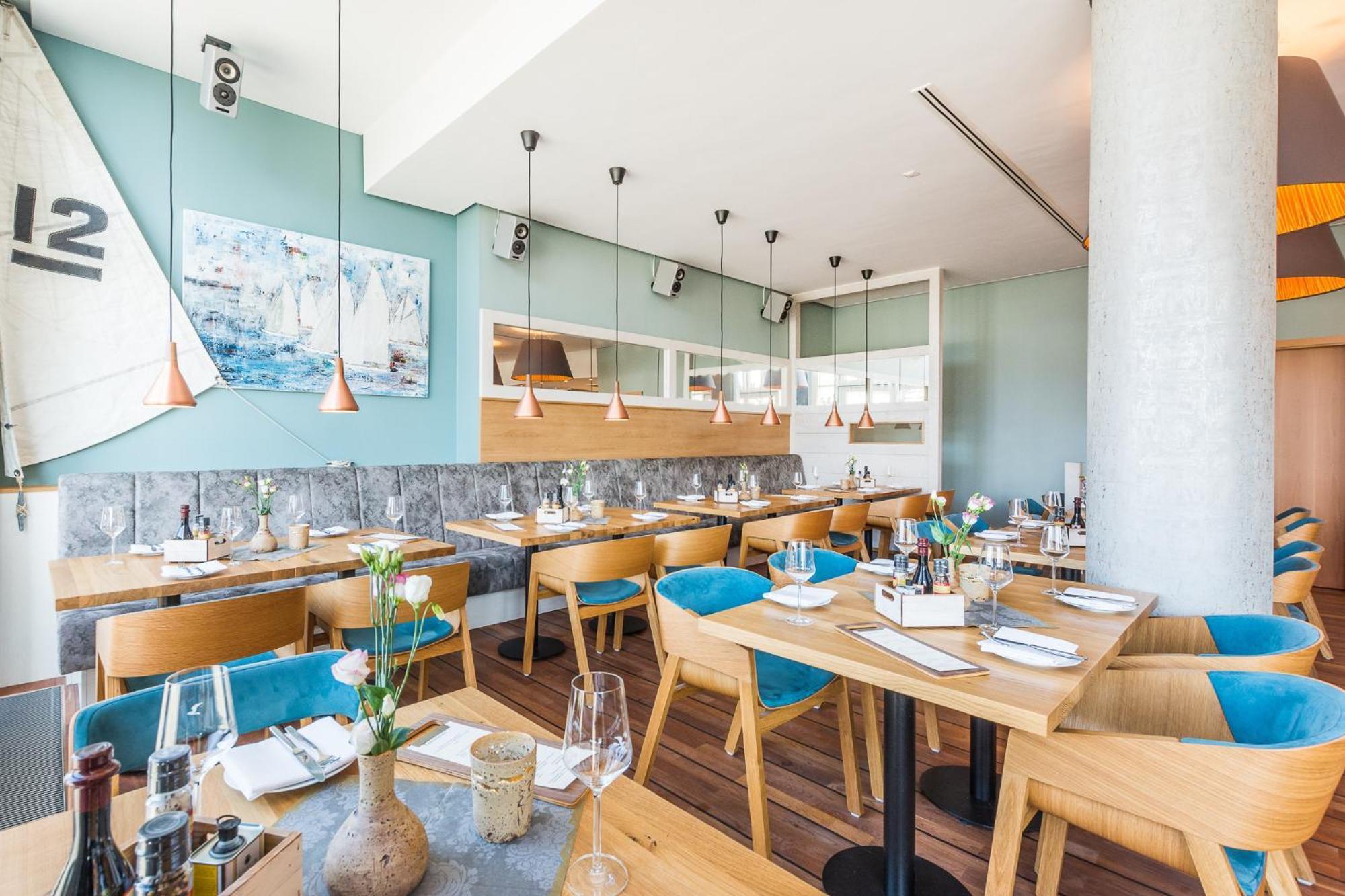 Strand-hotel Huebner Hotel