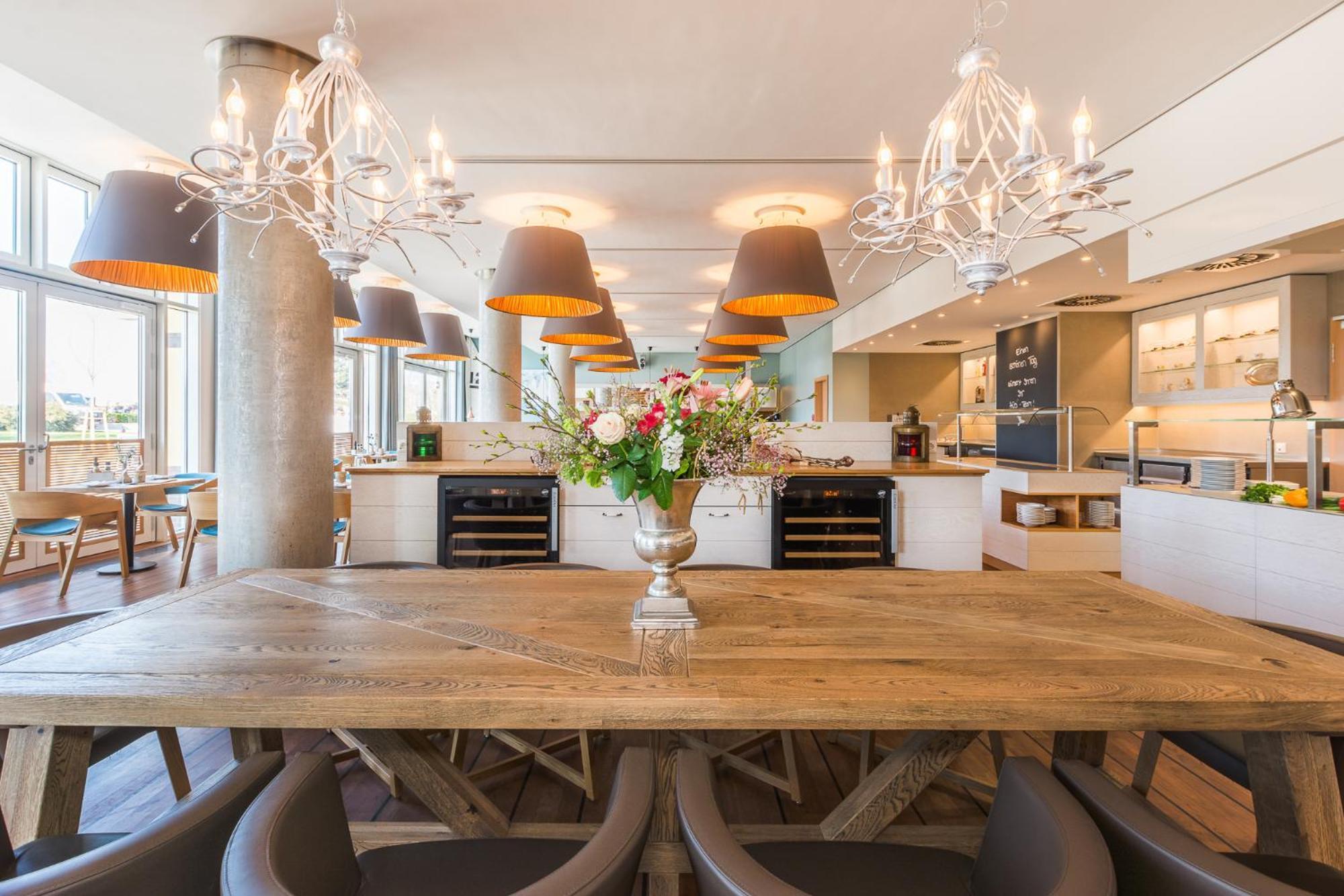 Strand-hotel Huebner Hotel Rostock