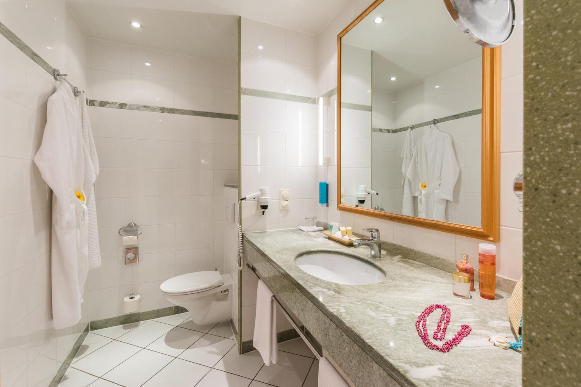 Hotel Strand-hotel Huebner Rostock