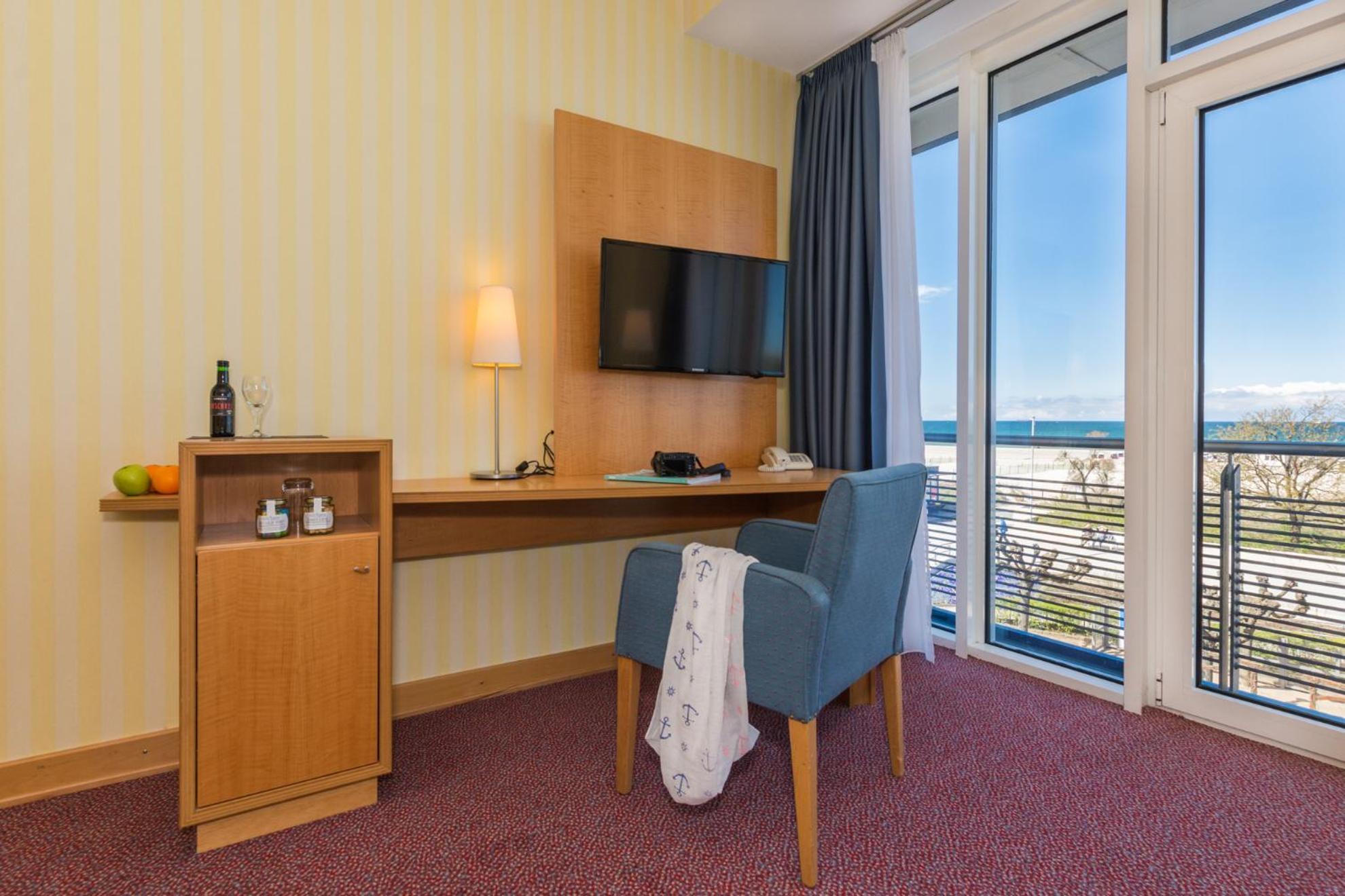 Strand-hotel Huebner Rostock