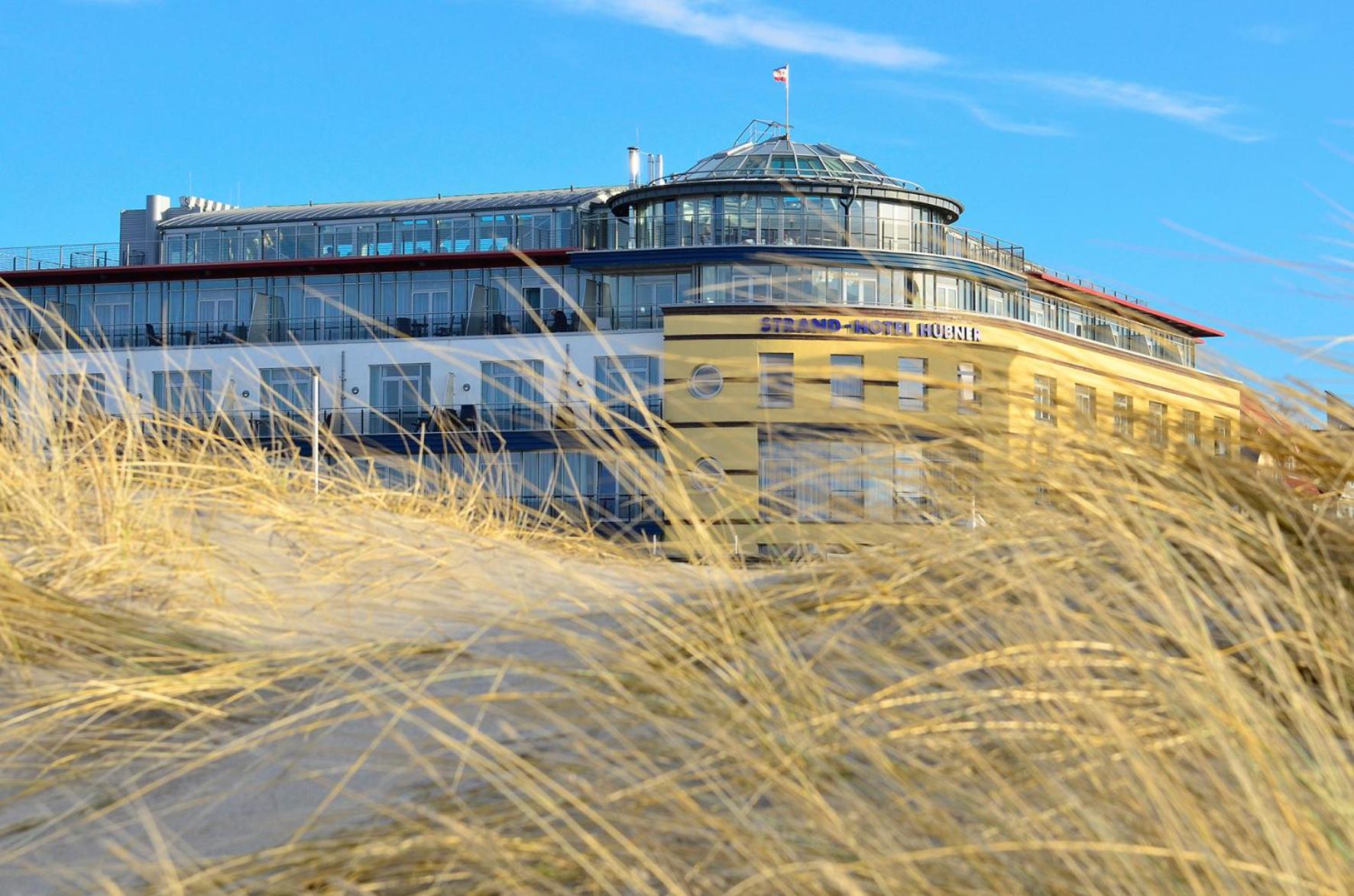 Hotel Strand-hotel Huebner 4*