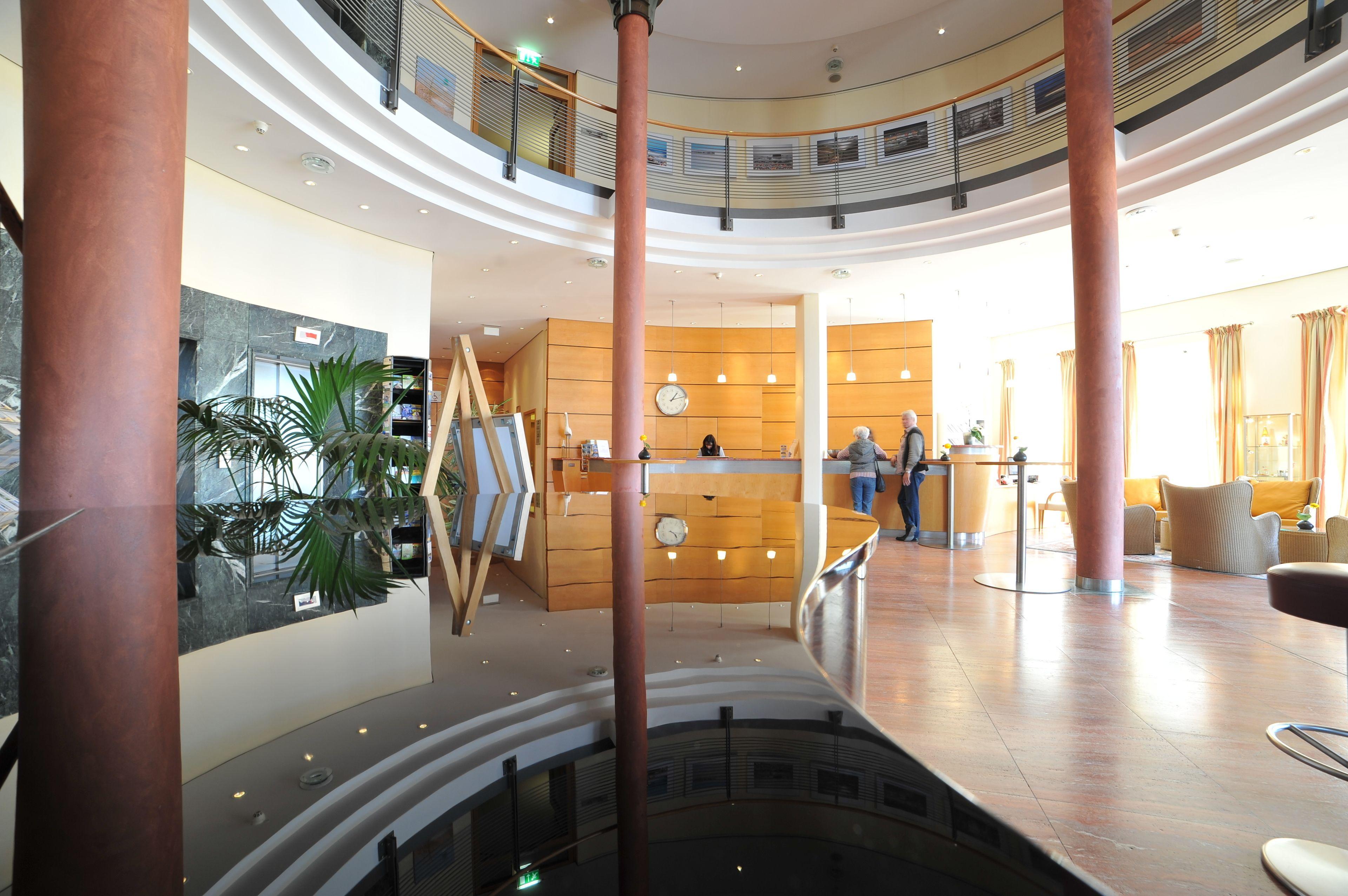 Strand-hotel Huebner 4* Rostock