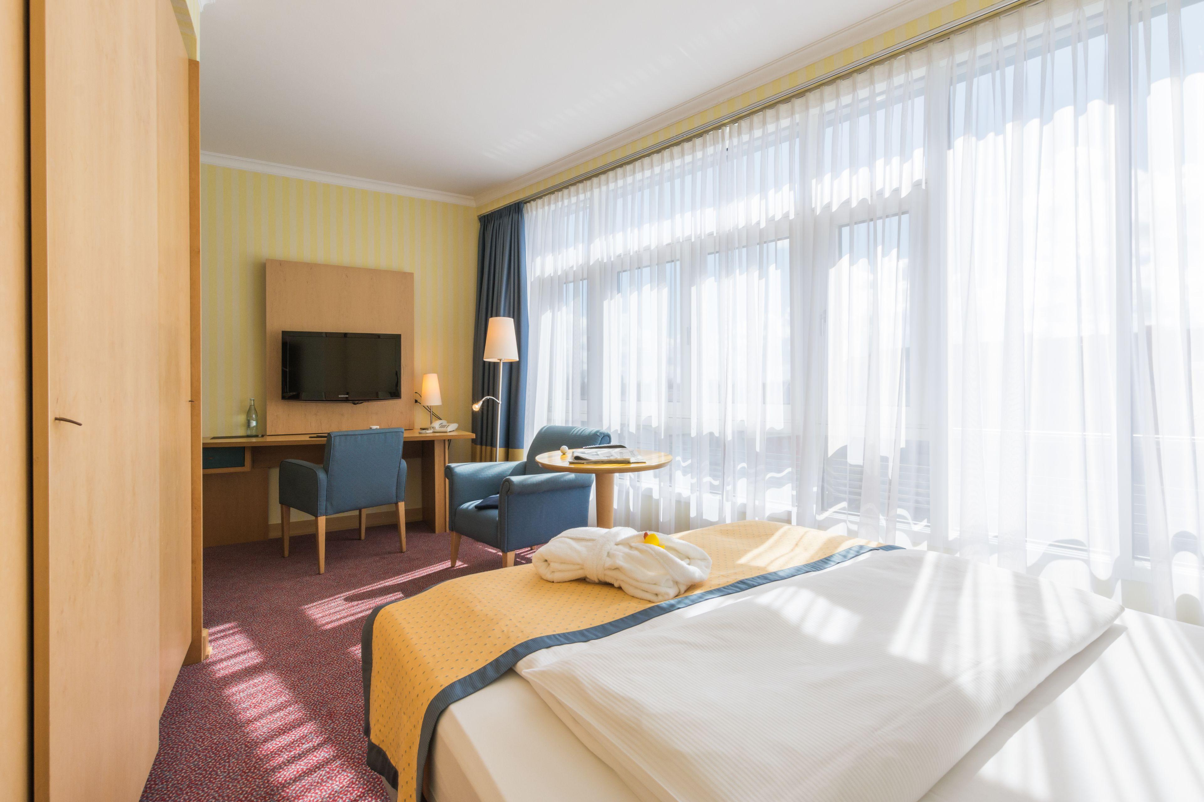 Hotel Strand-hotel Huebner Rostock