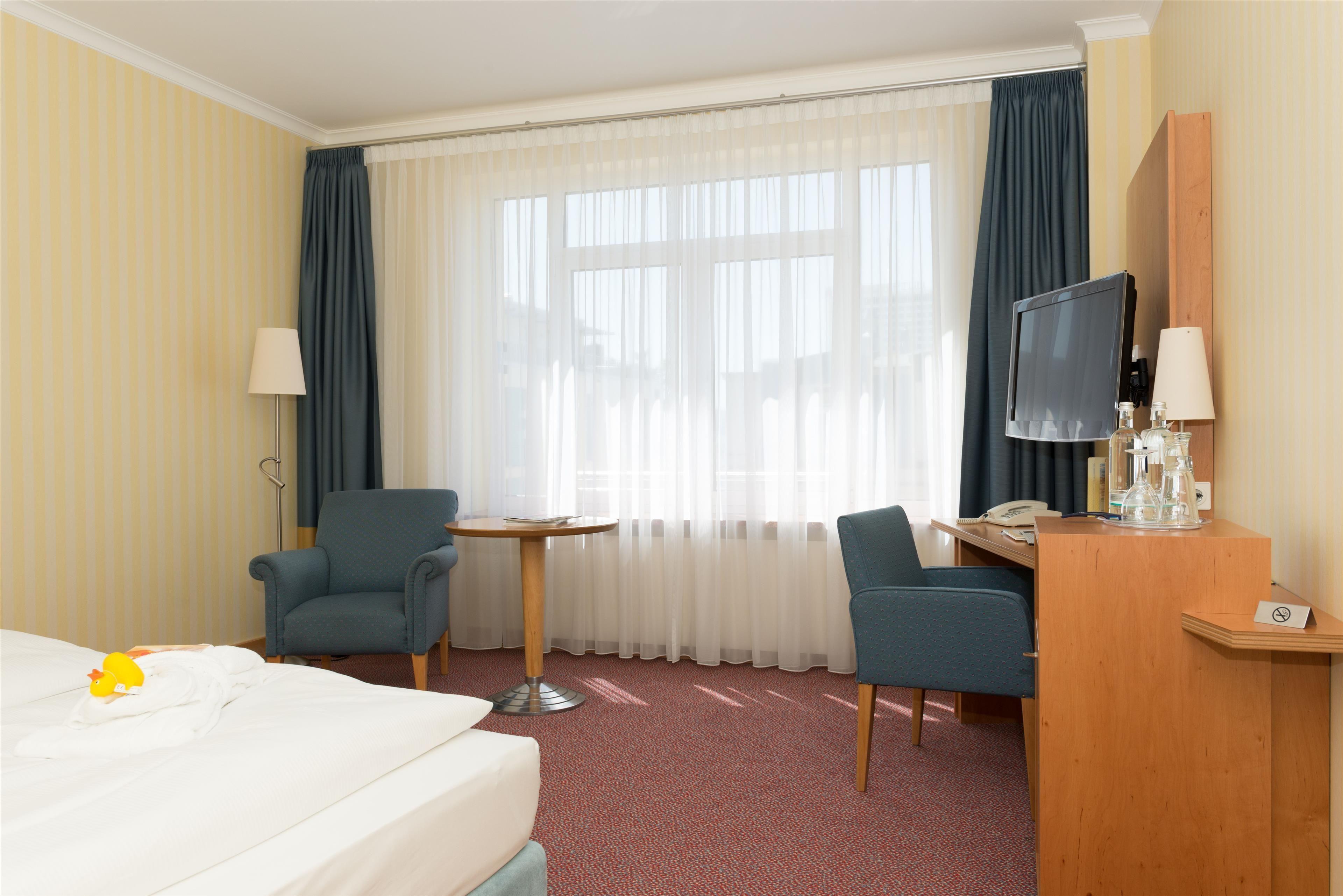 Hotel Strand-hotel Hübner