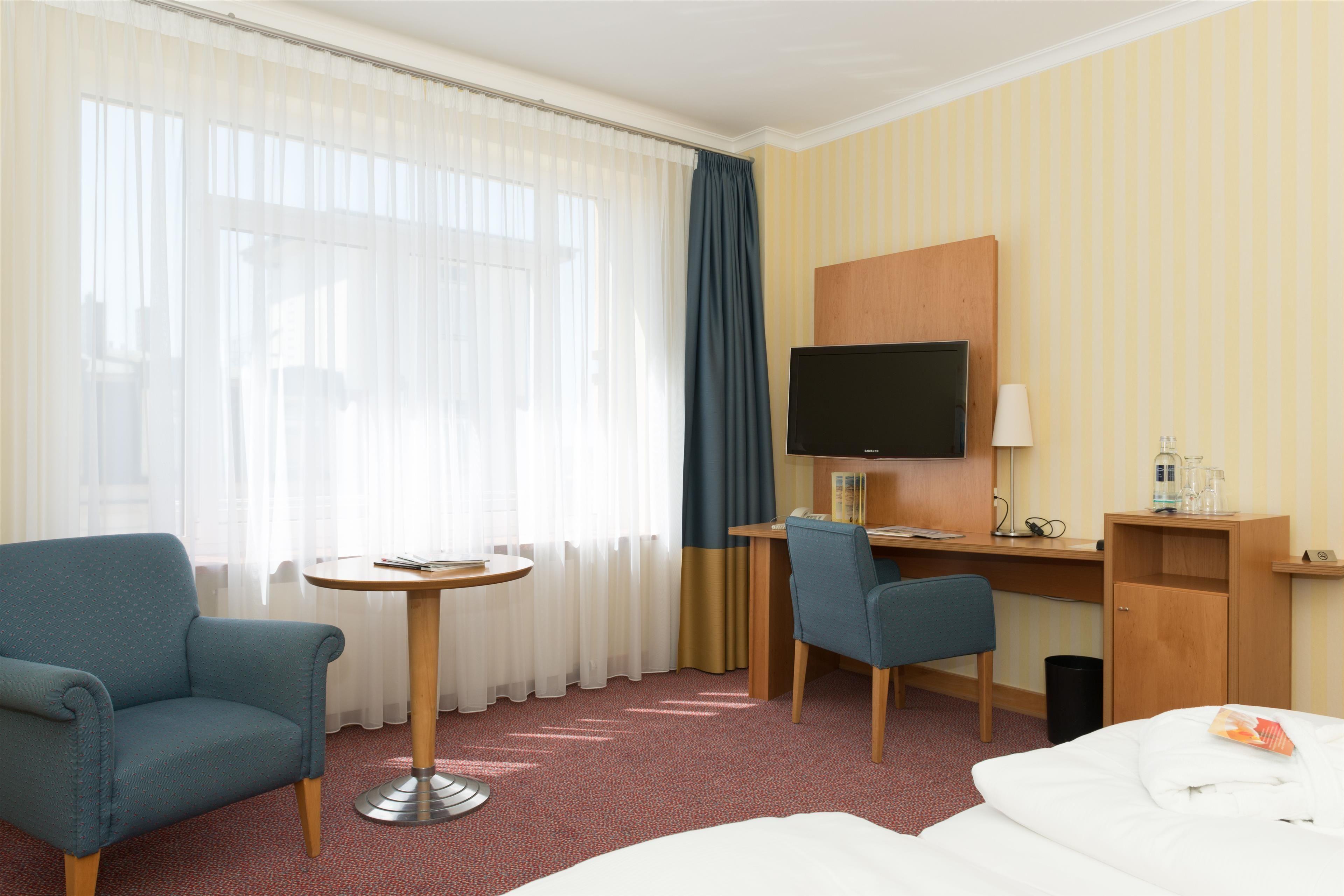 Strand-hotel Huebner 4* Rostock