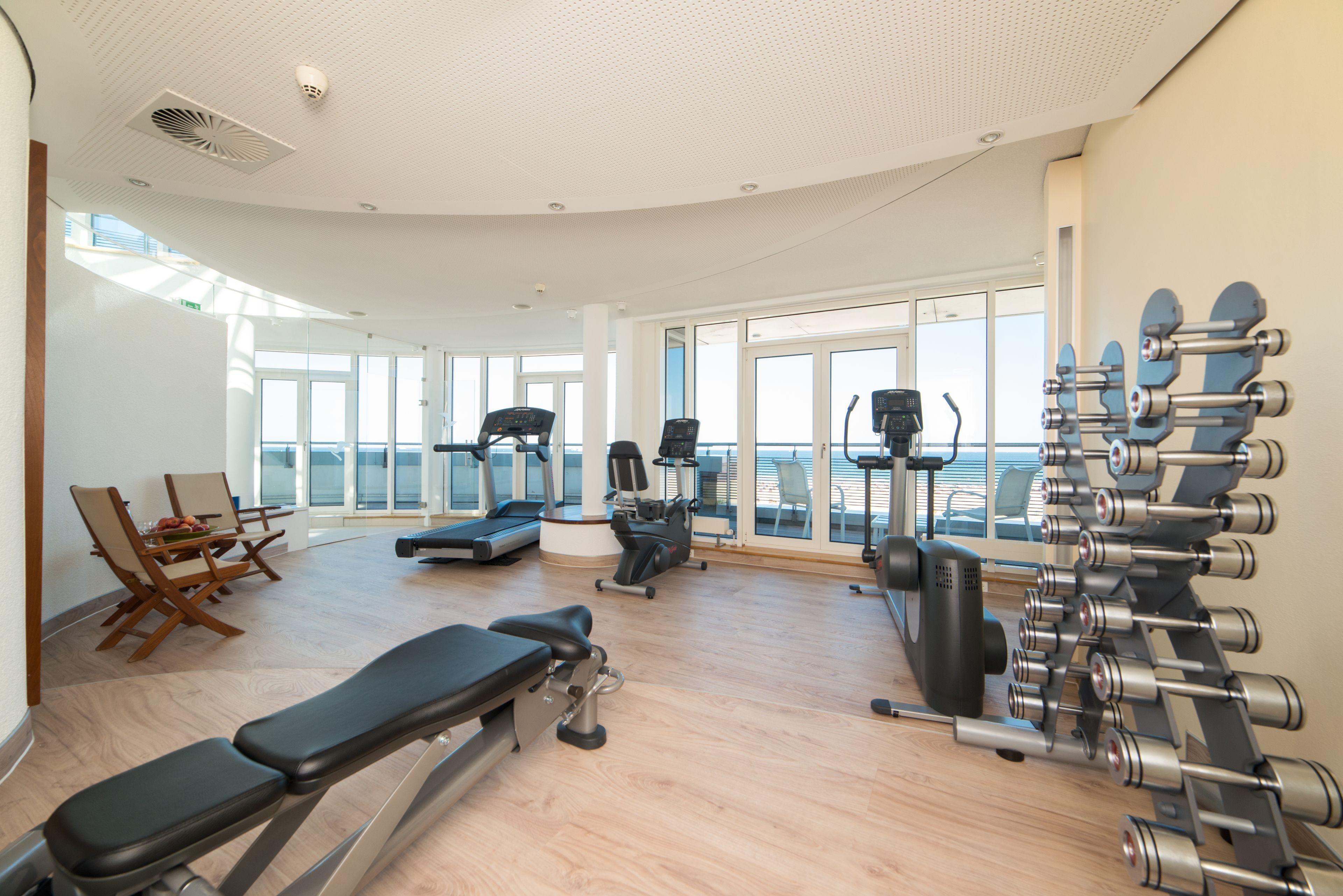 Hotel Strand-hotel Huebner