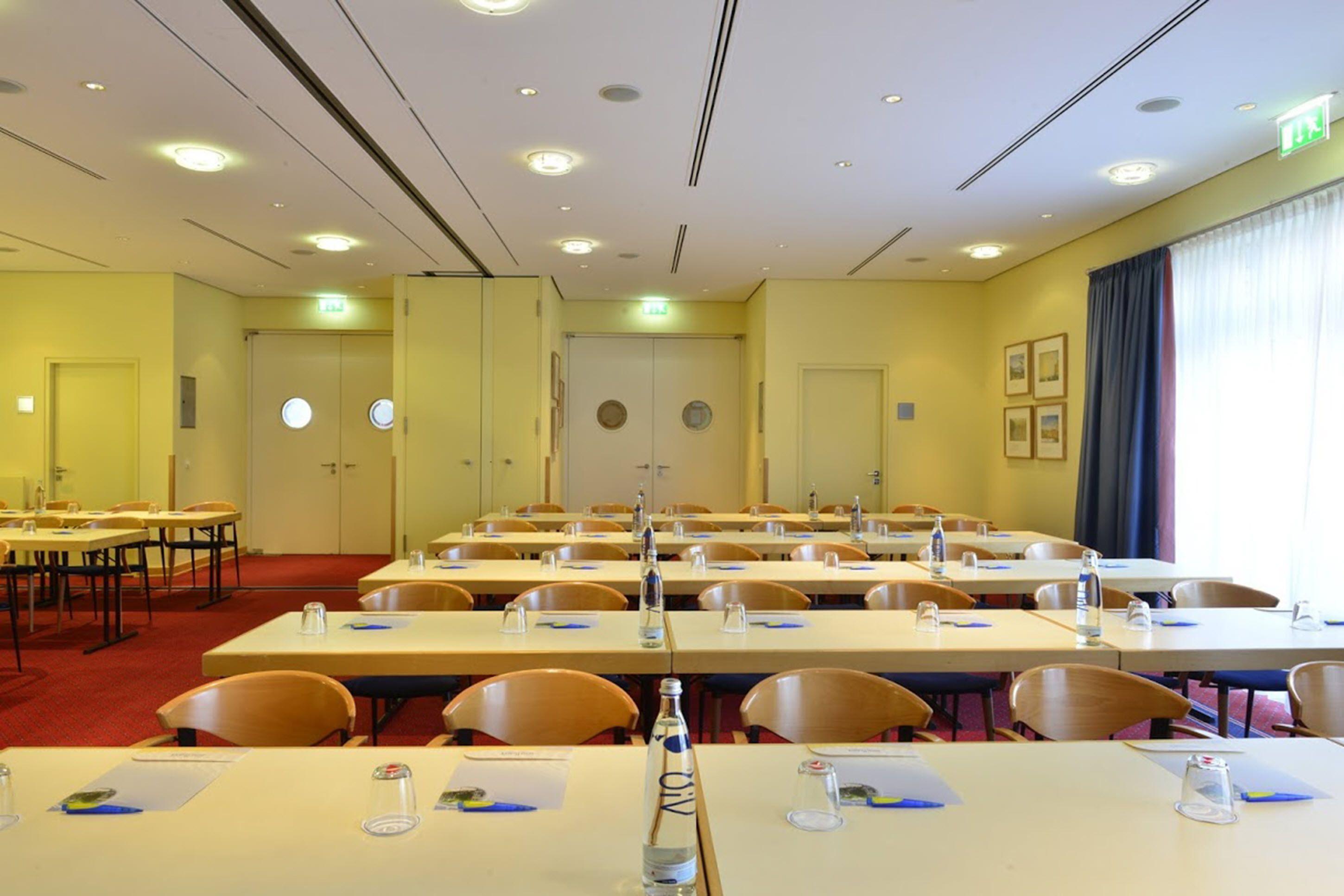 Strand-hotel Huebner Hotel Rostock