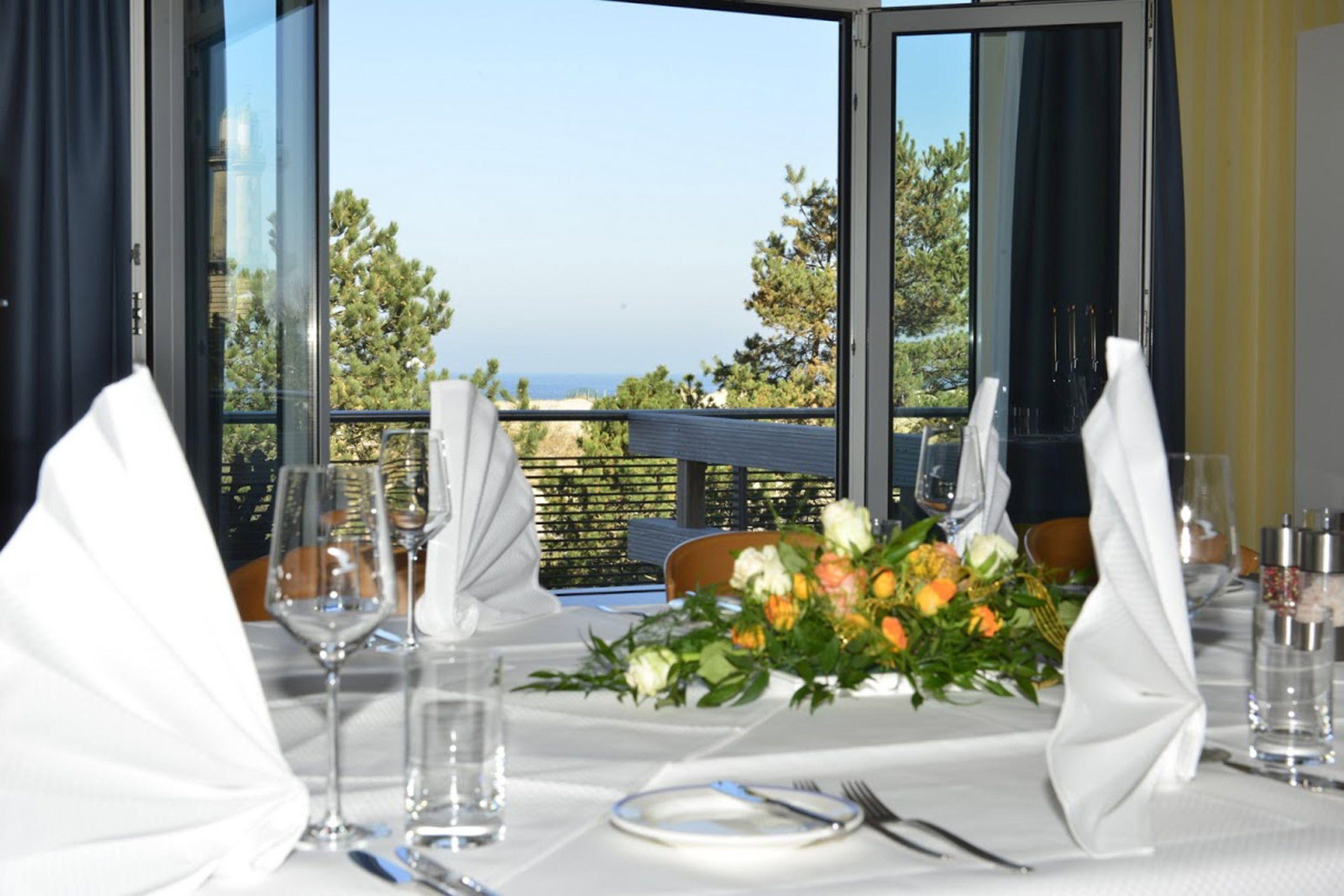 Strand-hotel Huebner