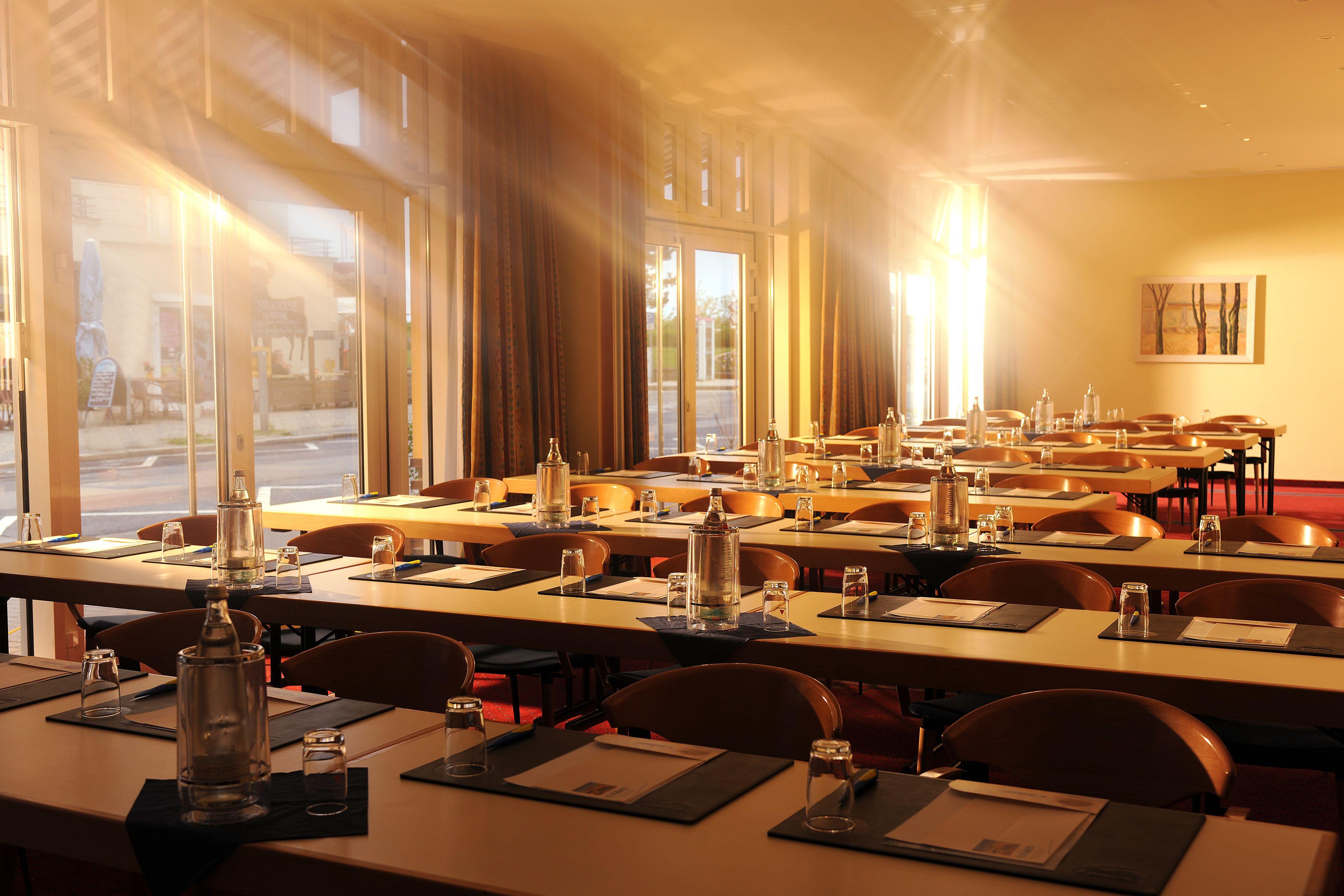 Strand-hotel Huebner 4* Rostock