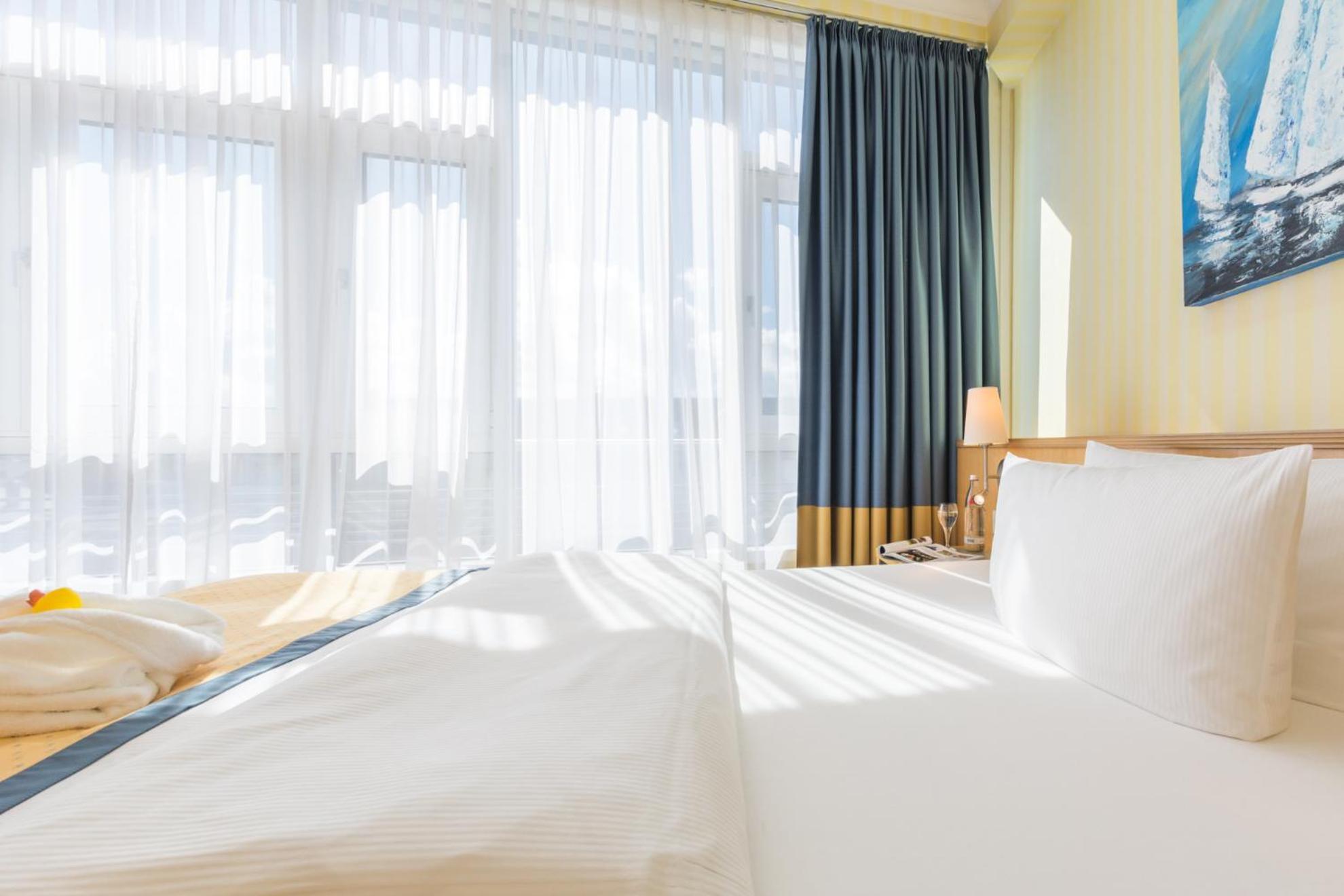 Hotel Strand-hotel Huebner