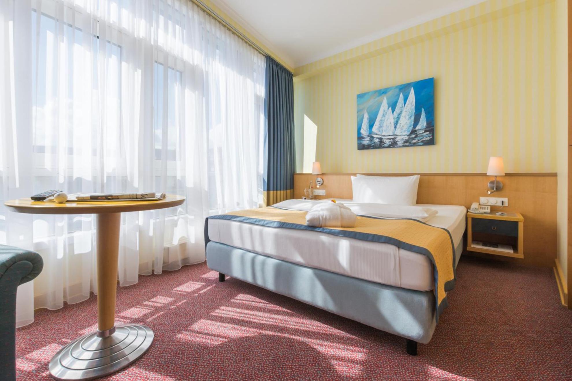 Hotel Strand-hotel Huebner Rostock