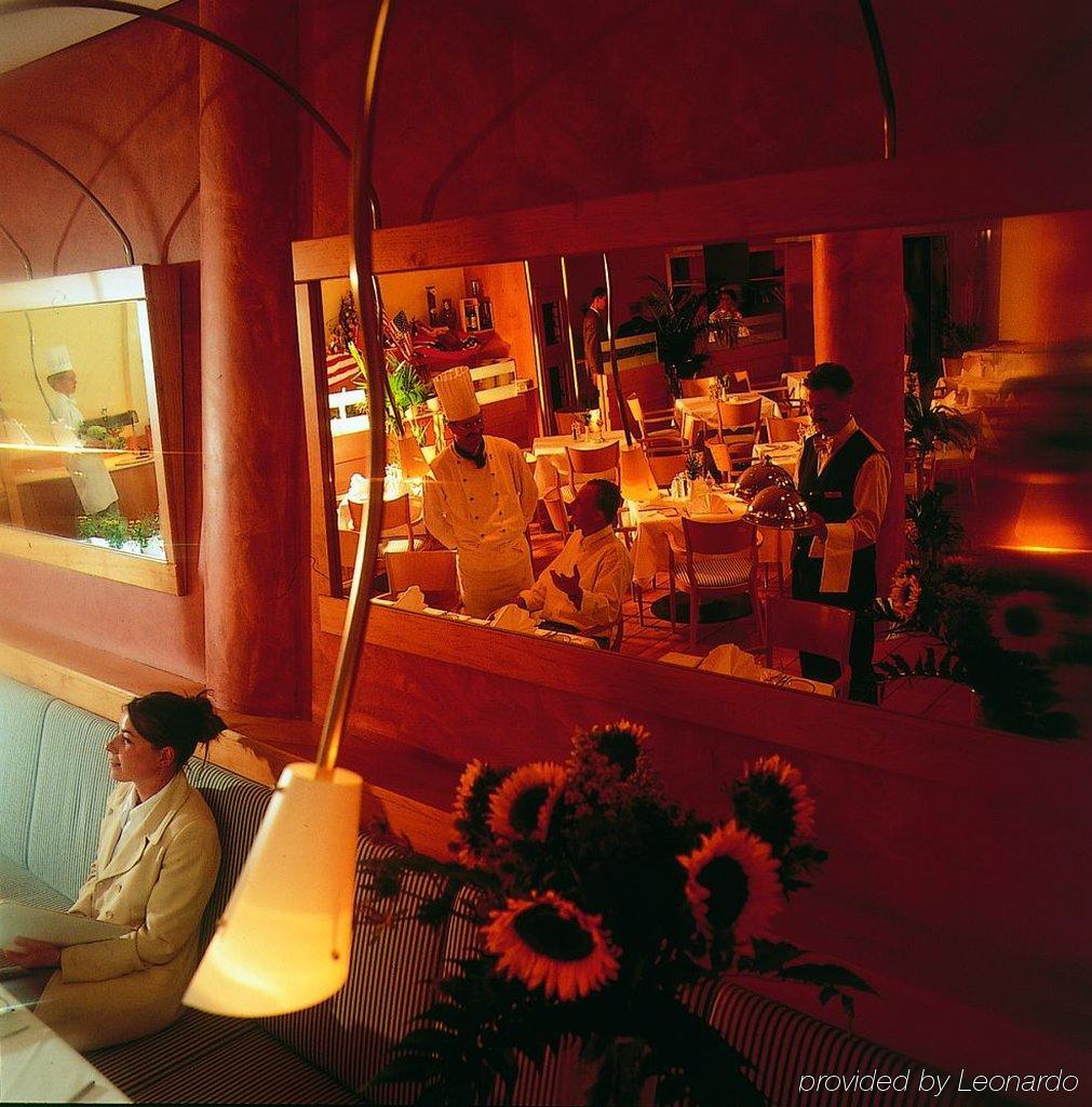 Strand-hotel Huebner