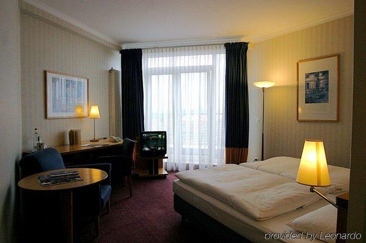 Hotel Strand-hotel Huebner Rostock