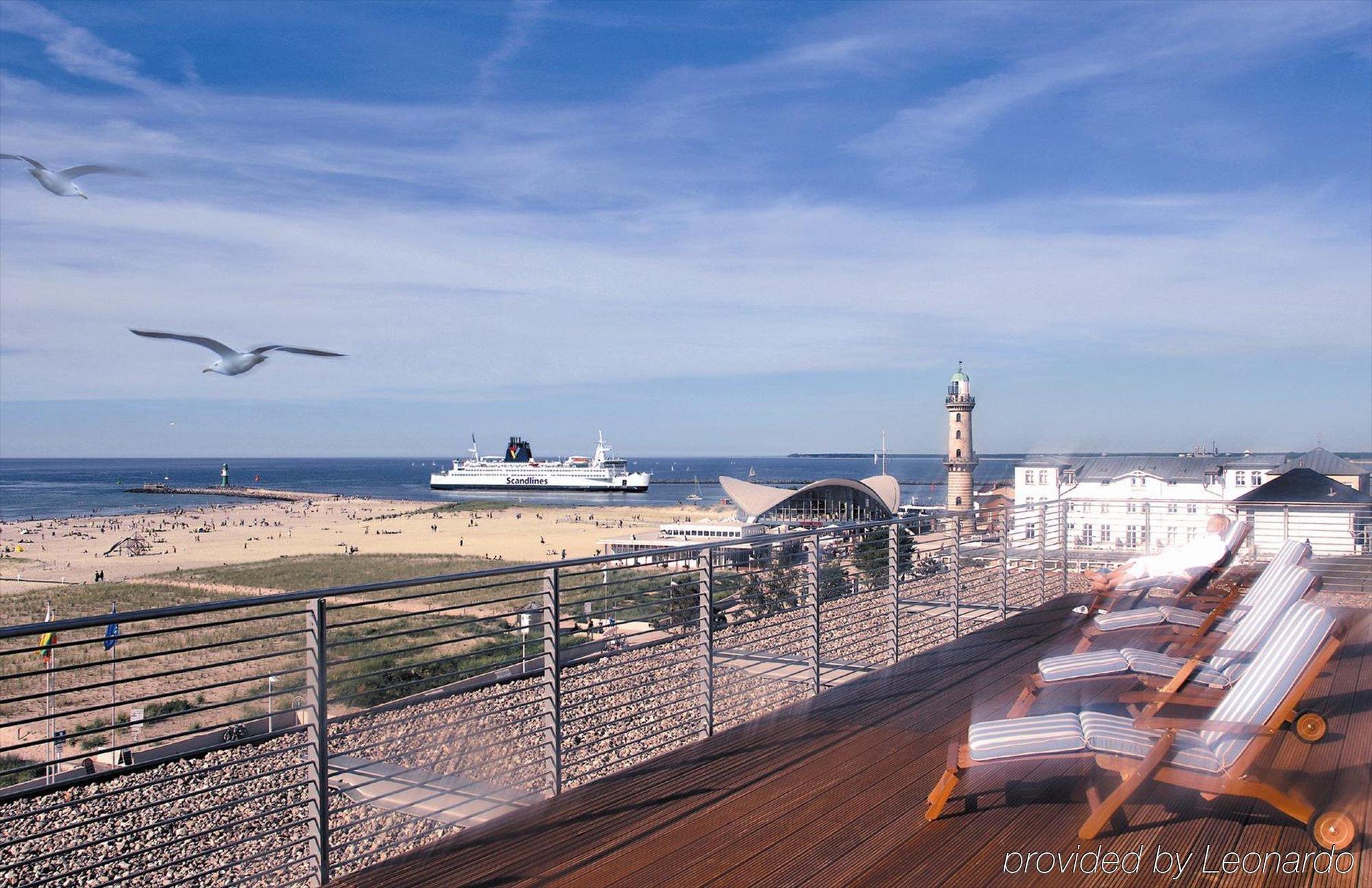 Strand-hotel Huebner