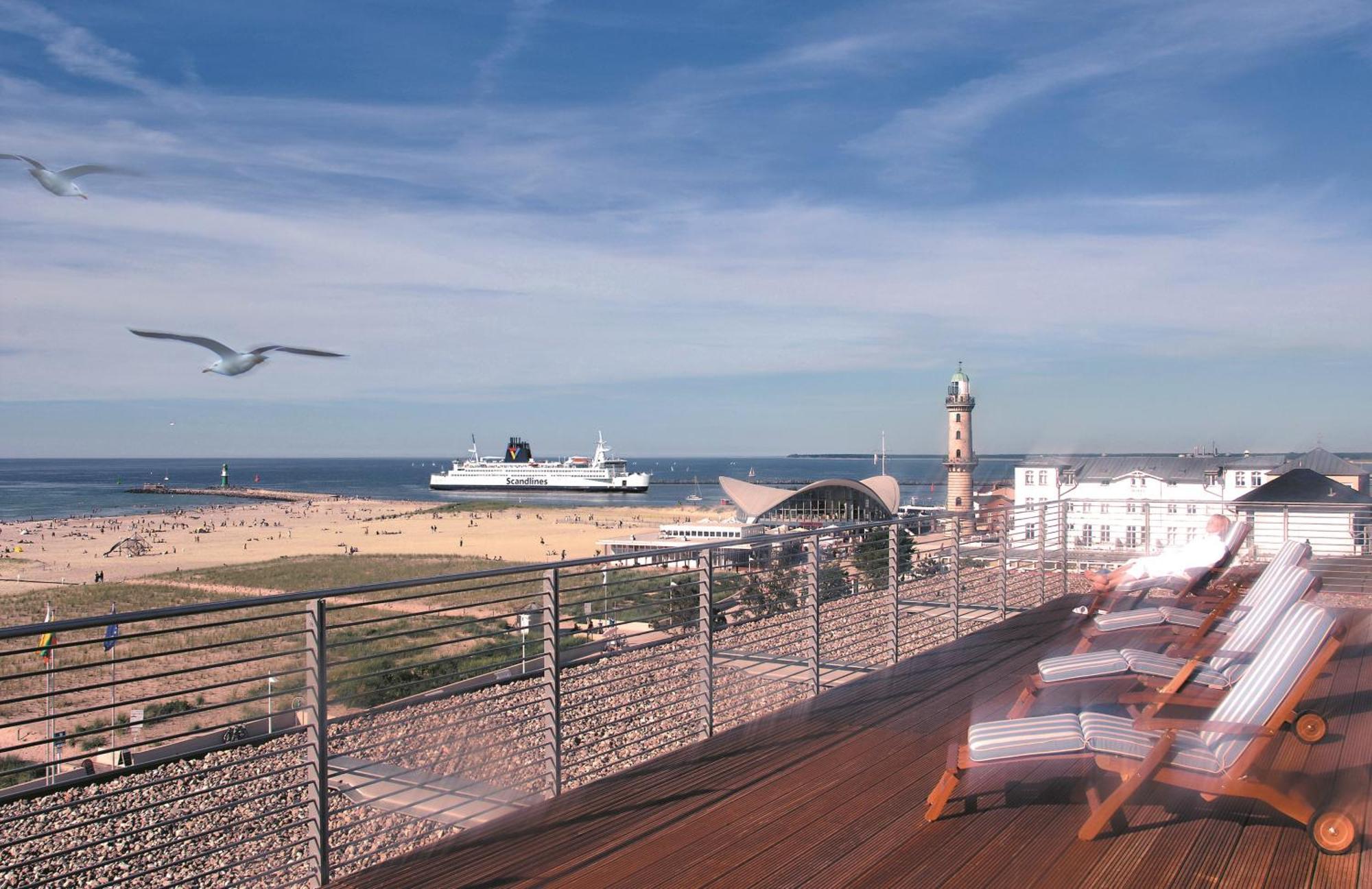 Strand-hotel Hübner