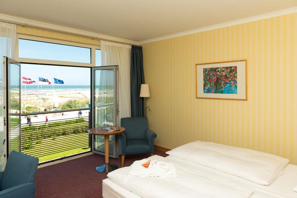 Strand-hotel Huebner 4* Rostock