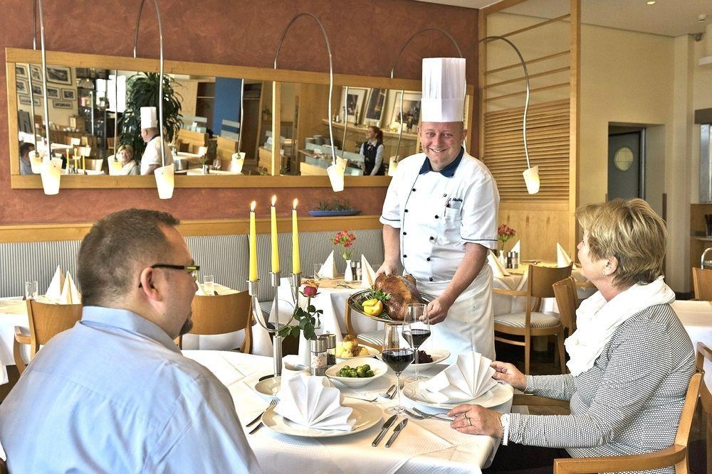 Strand-hotel Huebner 4* Rostock