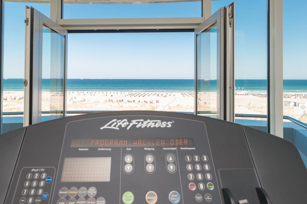 Strand-hotel Huebner 4* Rostock