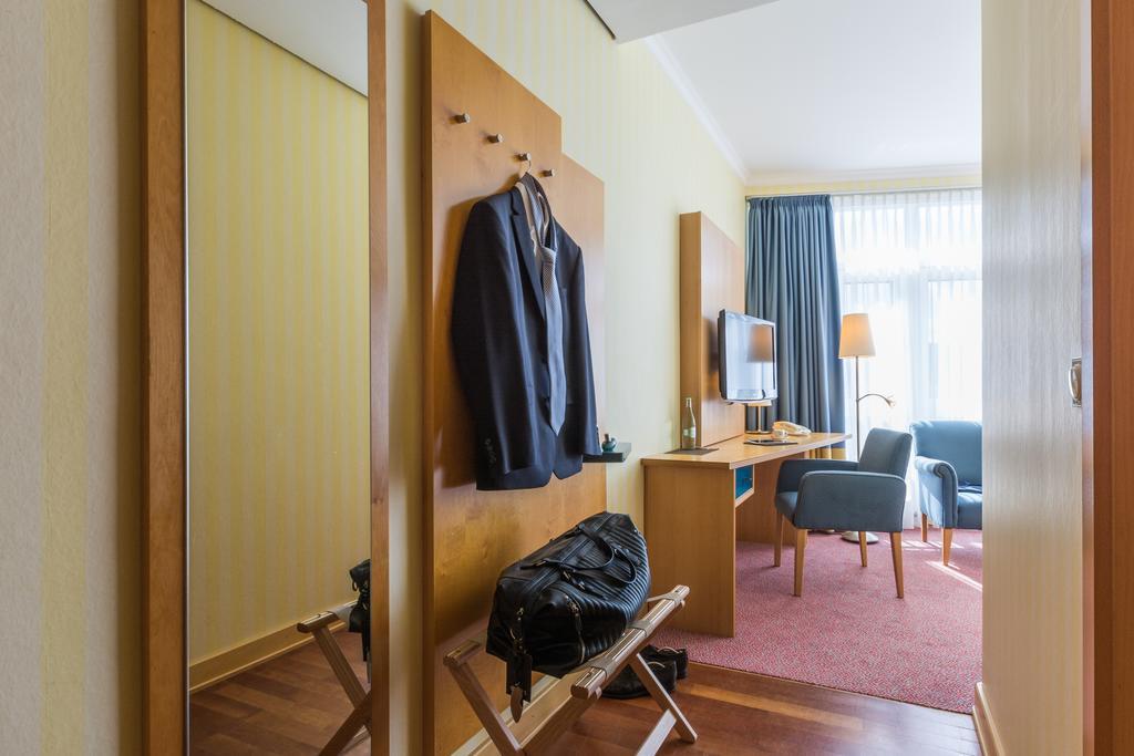 Strand-hotel Huebner Rostock