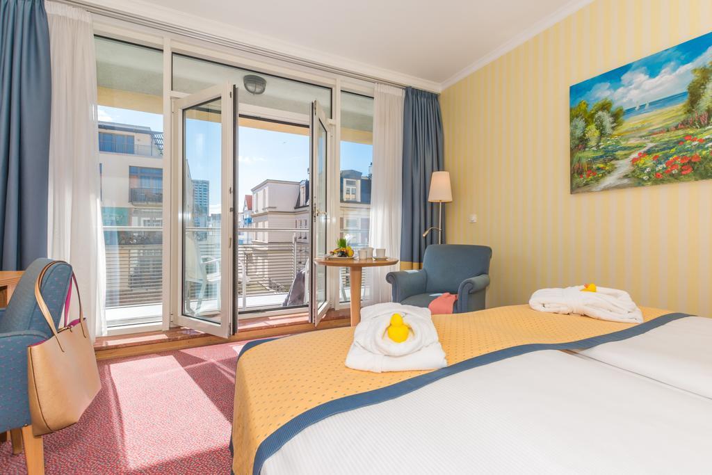 Hotel Strand-hotel Huebner Rostock