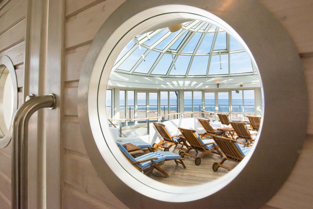 Hotel Strand-hotel Huebner