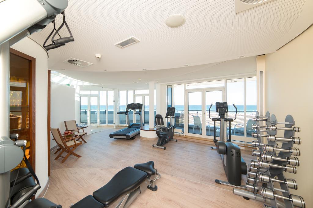 Strand-hotel Huebner Rostock