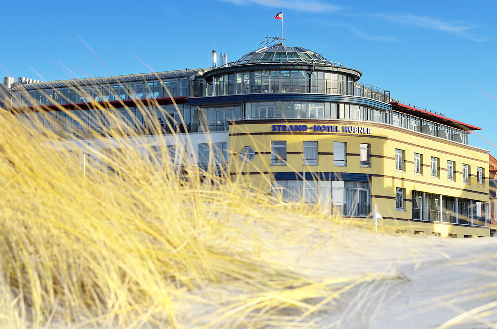 Hotel Strand-hotel Huebner Rostock