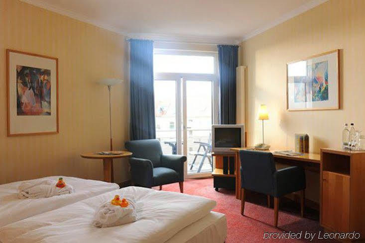 Strand-hotel Huebner Hotel