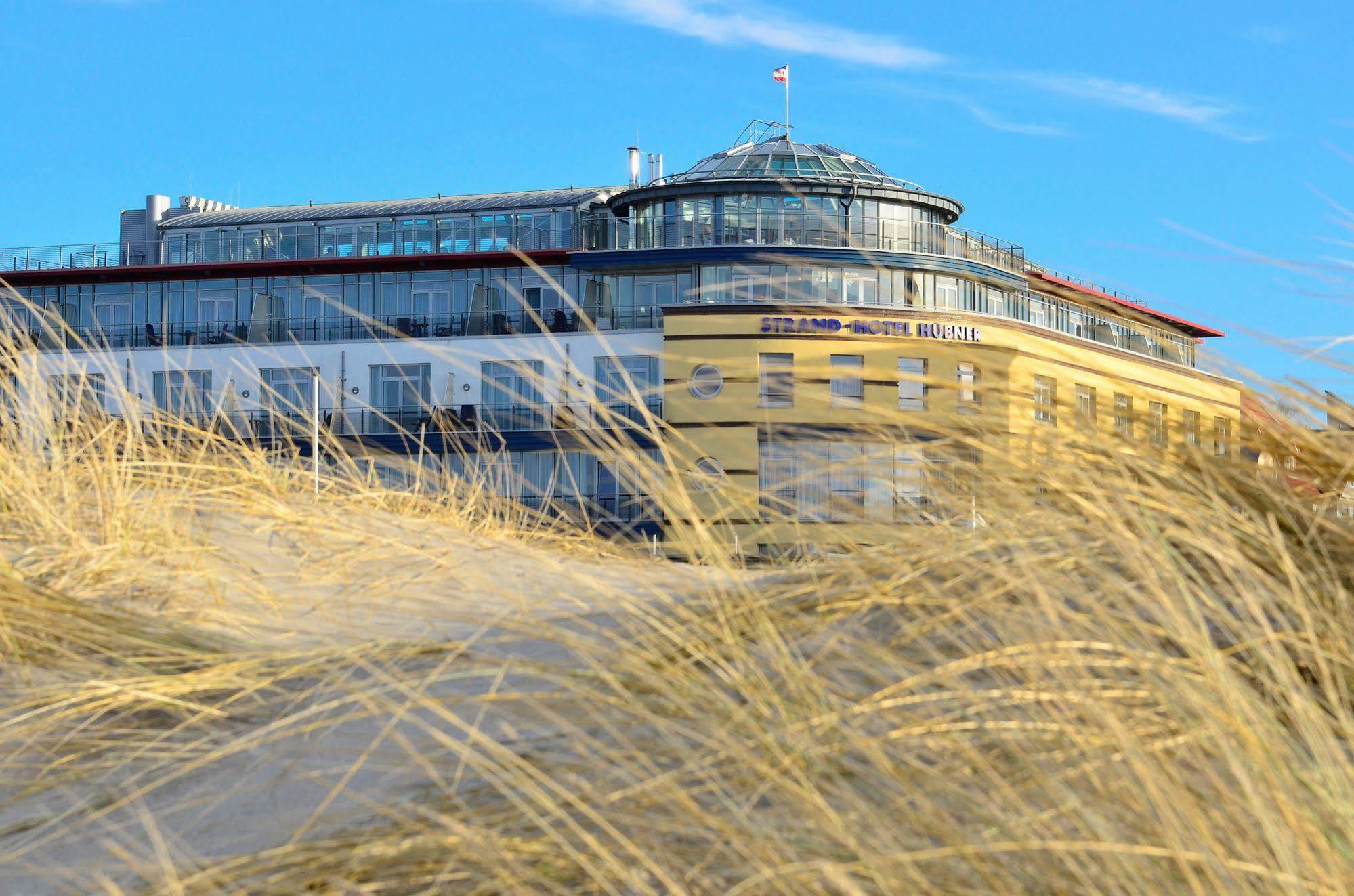 Strand-hotel Huebner Hotel 4*