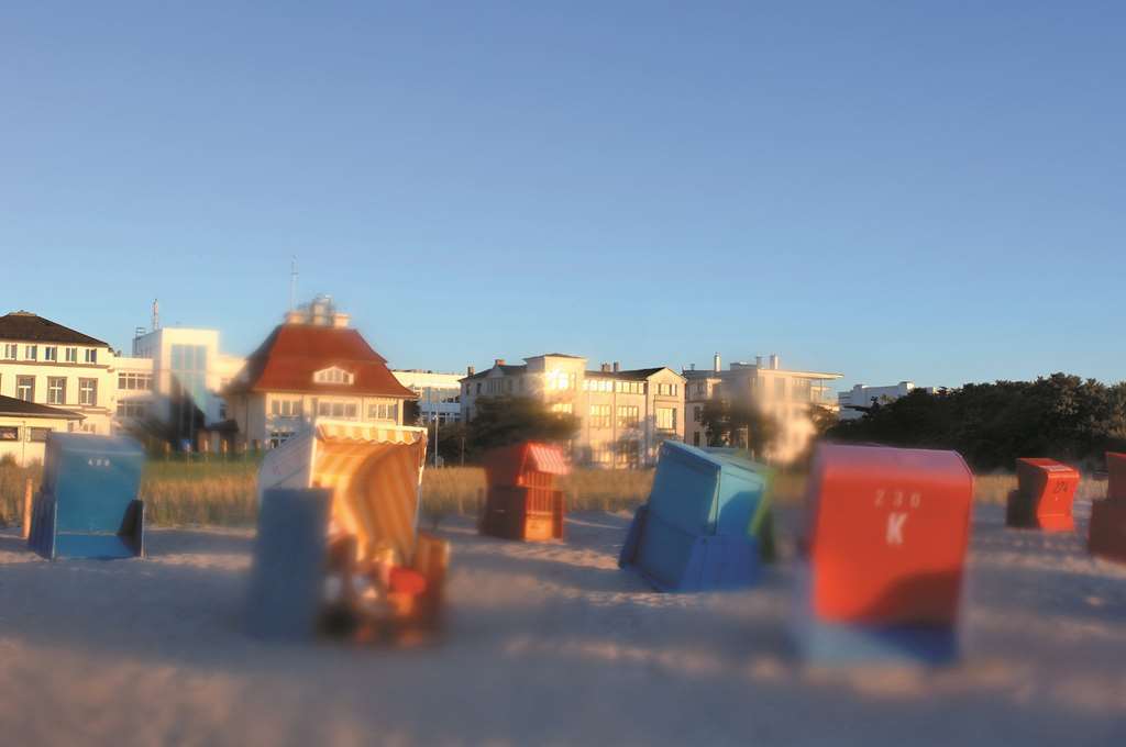 Strand-hotel Huebner Rostock