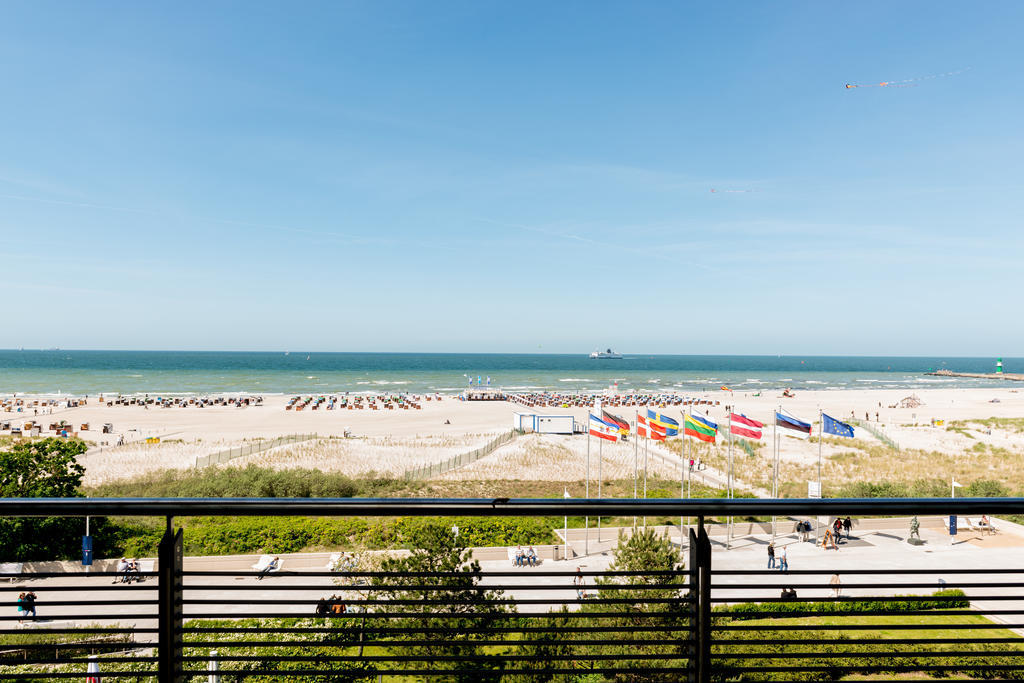 Hotel Strand-hotel Huebner Rostock