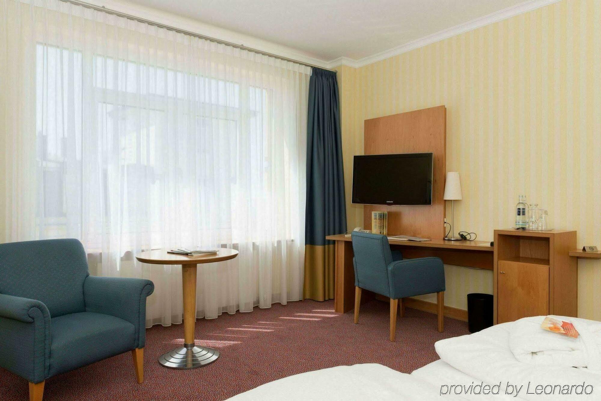 Strand-hotel Huebner Rostock